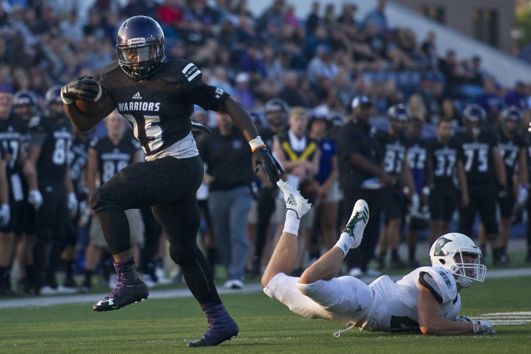 Winona State v. Bemidji State 01
